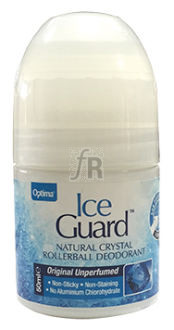 Desodorante Ice Guard Natural Roll-On 50 Ml. - Madal Bal