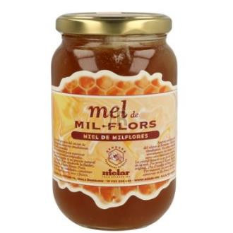 Mielar Miel De Milflores 500 G