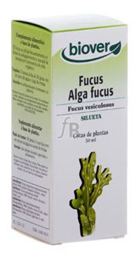 Ext. Fucus Vesiculosus (Fucus) 50 Ml. - Biover