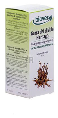 Ext. Harpagophytum Procumbens (Harpago) 50 Ml.