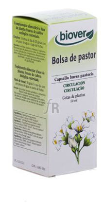 Ext.Capsella Bursa Pastoris (Bolsa De Pastor) 50Ml - Biover