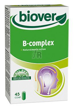 B-Complex 45 Comp. - Biover