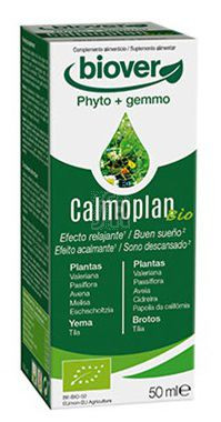 Calmoplan Phitoplexe 50 Ml. - Biover