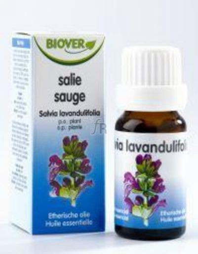 Salvia Lavandulifolia Aceite Esencial Bio 10 Ml. - Biover