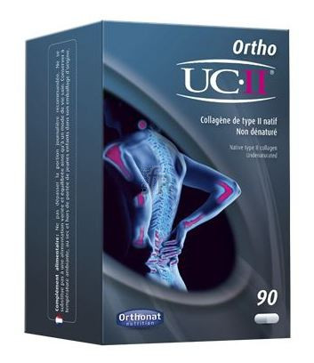 Orthonat Ortho Collagene (Uc2) 30 Capsulas