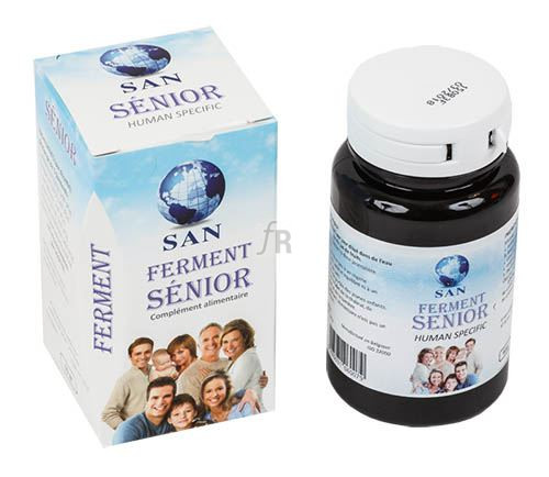 San Probiotic Human Specific Ferment Senior 60 Gr.