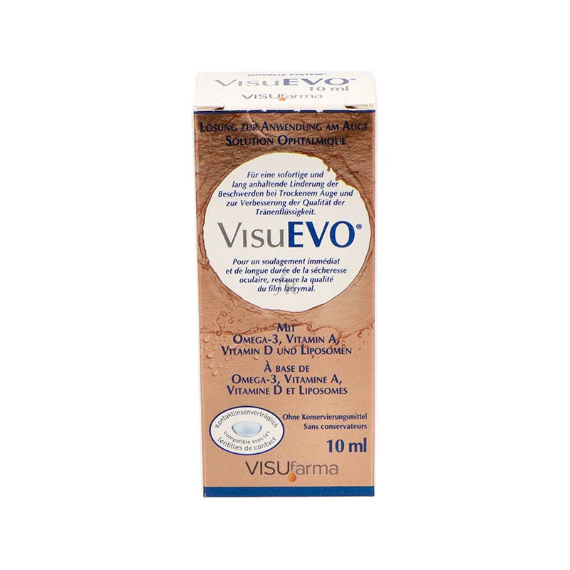 Visuevo Colirio 10 Ml