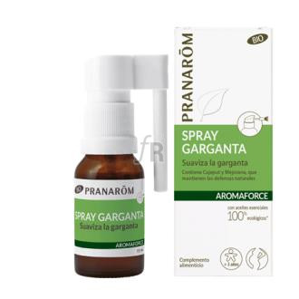 Aromaforce Garganta Spray 15Ml. Bio