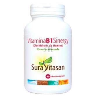Vitamina B1 Sinergy 90Cap.