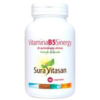 Vitamina B5 Sinergy 90Comp.