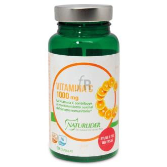 Vitamina C 1000Mg. 60Cap.