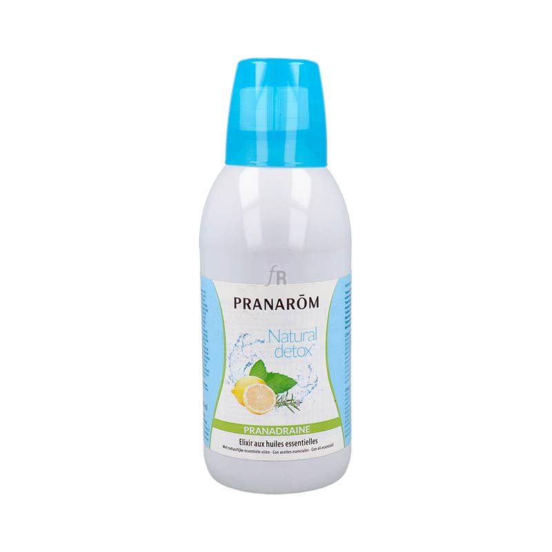 Pranadraine Natural Detox 500Ml Pranarom