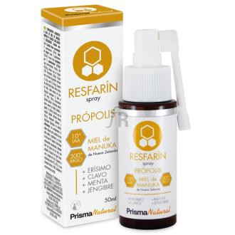 Resfarin Spray Propolis 50Ml.