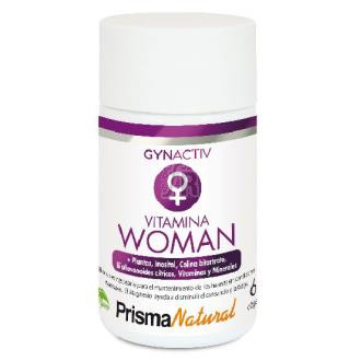 Gynactiv Vitamina Woman 60Cap.