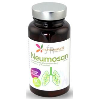 Neumosan (Mucosin) 60Cap.
