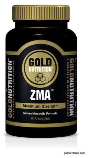 Zma 90 Cap.  - Gold Nutrition