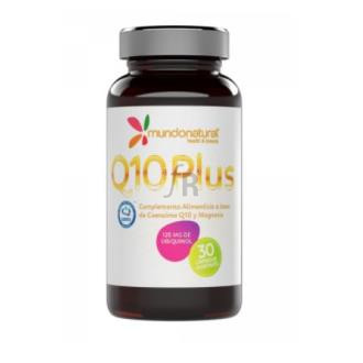 Mundonatural Q10 Plus Ubiquinol 30 Caps