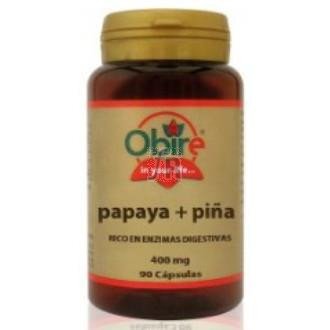 Obire Papaya Y Pińa 90 Caps