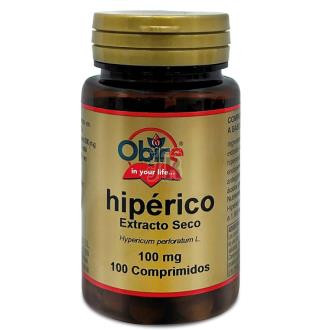 Obire Hiperico 100 Mg Ext. Seco 100 Comp