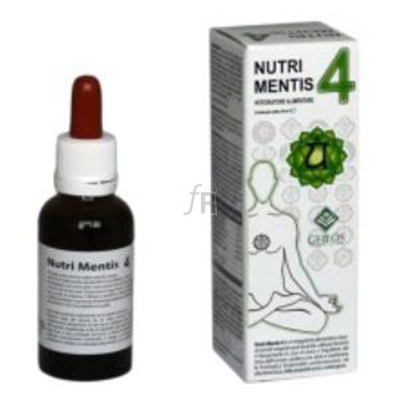 Nutrimentis 4 30Ml. Gheos