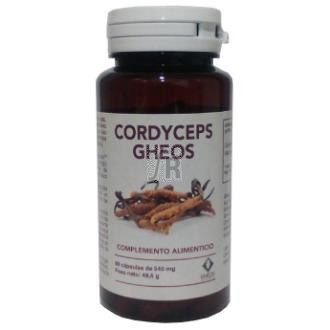 Gheos Cordyceps  90 Caps