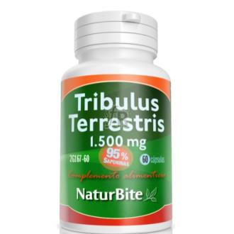 Naturbite Tribulus Terrestris 60 Caps