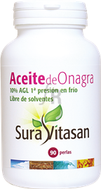 Aceite De Onagra 500Mg. 90Perlas