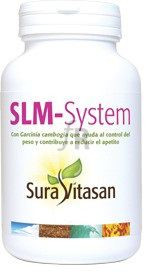 Slm-System 60 Cap.  - Sura Vitasan