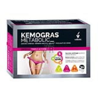 Kemogras Metabolic 30Cap.