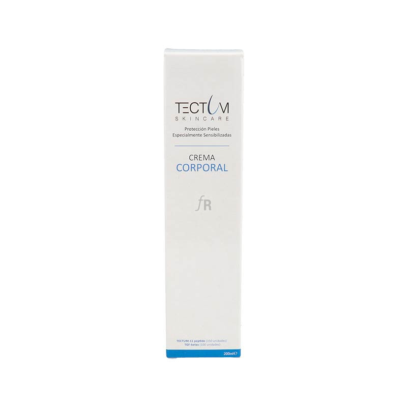 Tectum Skin Care Crema Corporal 200 Ml