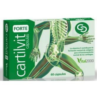 Cartilvit Forte 60Cap.