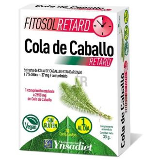 Fitosol Retard Cola De Caballo 30Comp.