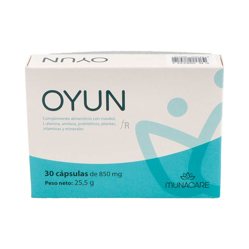 Oyun 30 Capsulas