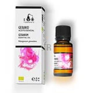 Geranio Aceite Esencial Alimentario Bio 10Ml.
