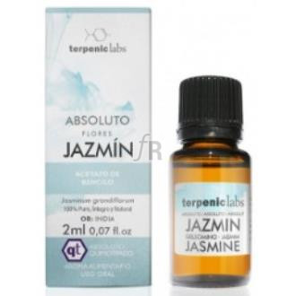 Jazmin Absoluto Aceite Esencial Alimentario 2Ml.
