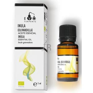 Olivardilla (Inula) Aceite Esencial Bio 5Ml.