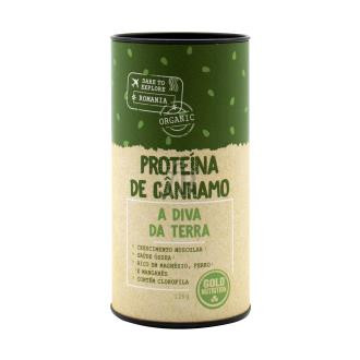 Proteina De Cañamo Superalimentos Polvo 125Gr.