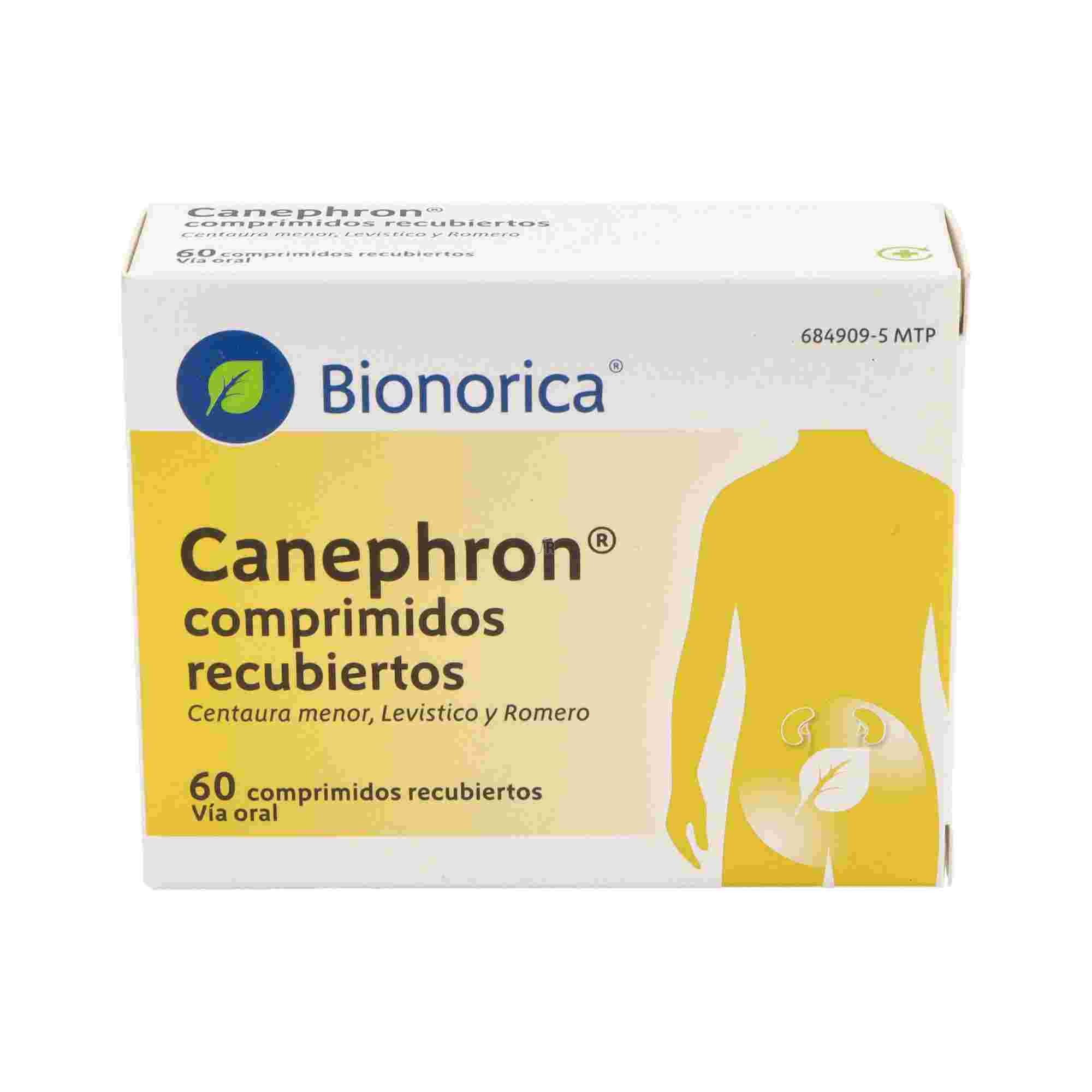 Bionorica Canephron 60 Comprimidos