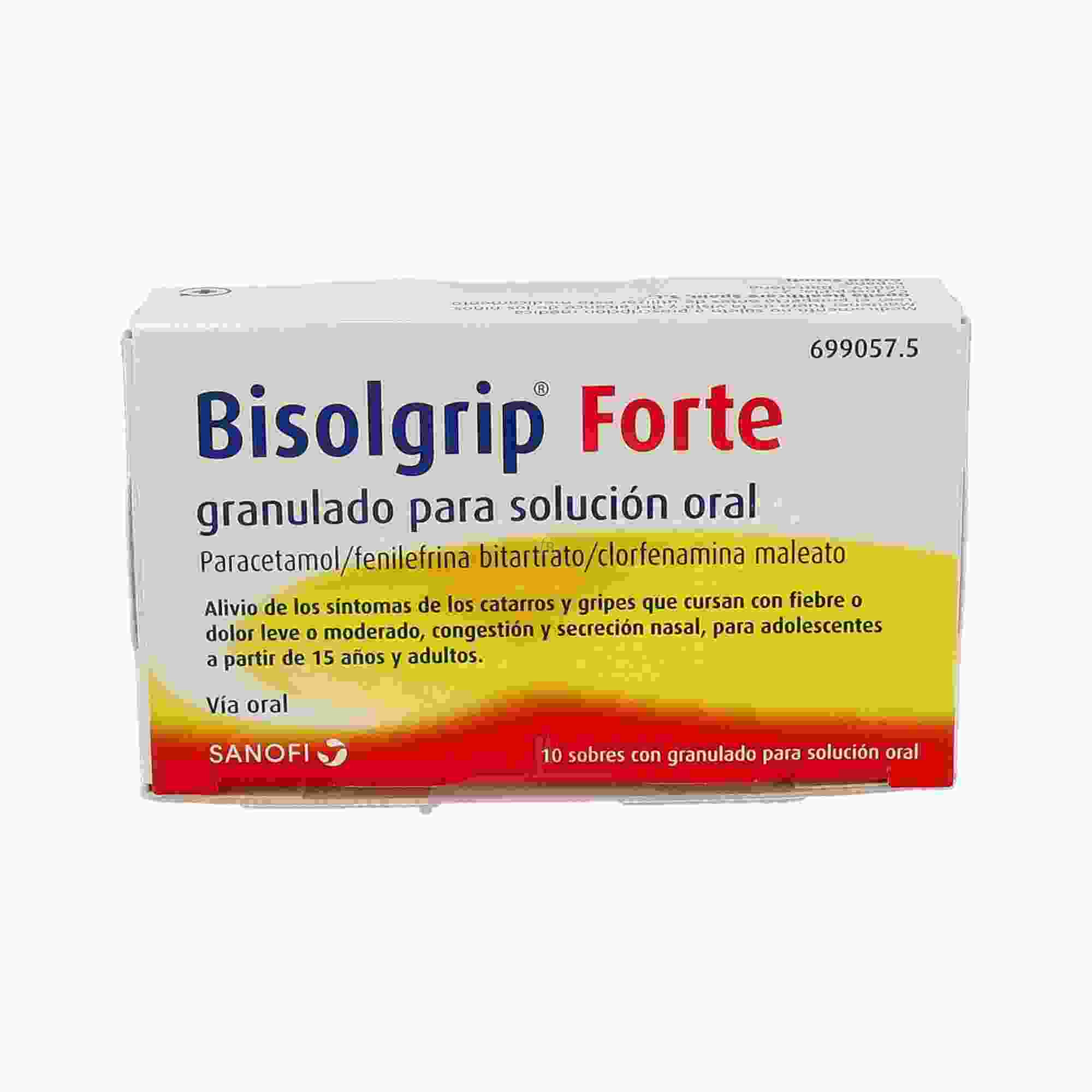 Aurogrip (10 Sobres)