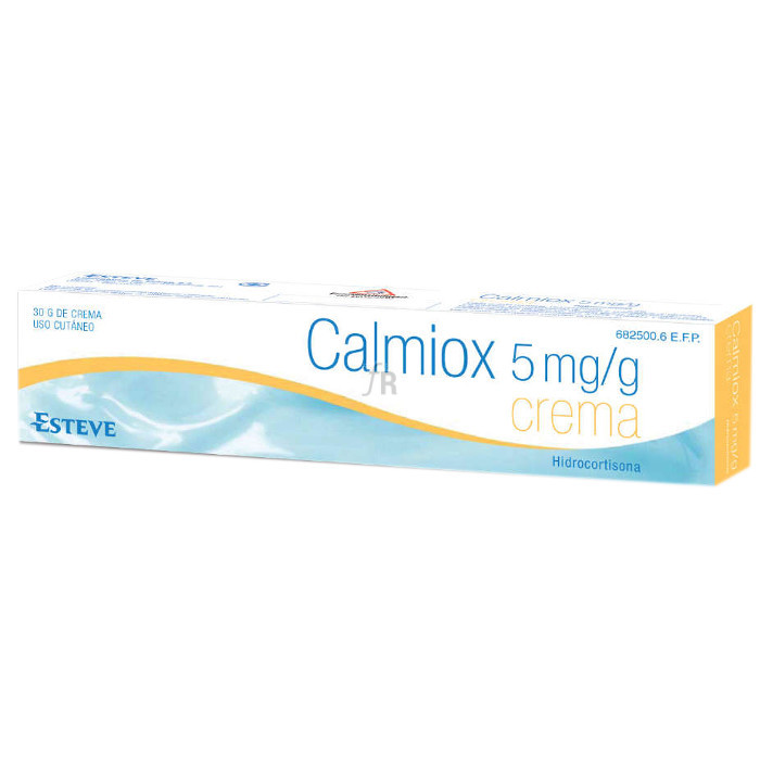 Calmiox (5 Mg/G Crema 30 G) - Esteve