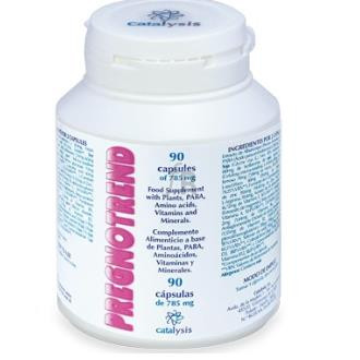 Catalysis Pregnotrend 90 Caps