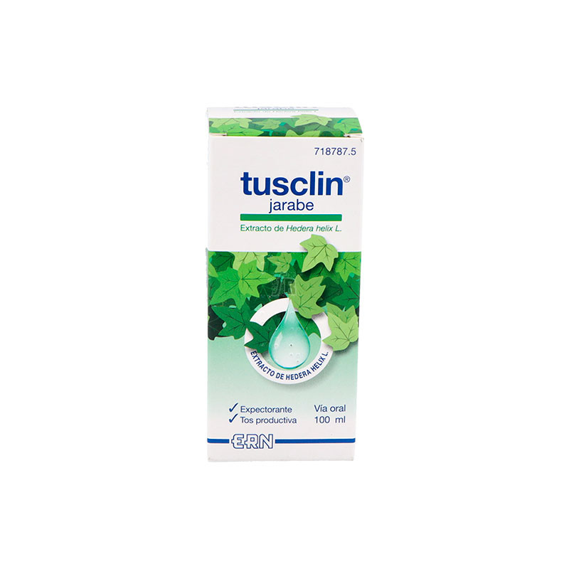 Tusclin  Jarabe