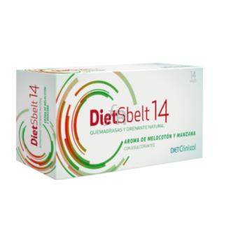 Diet Clinical Dietsbelt 14 14Viales