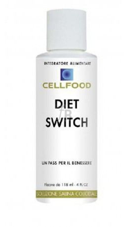 Cell Food Dieta 118 Ml. - Cellfood