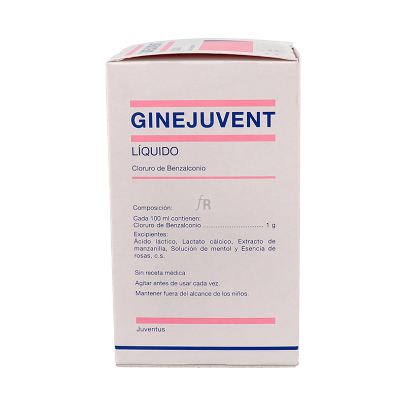 Ginejuvent 10 Mg/Ml Solucion Vaginal