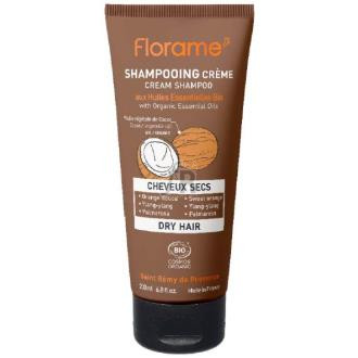 Florame Champu Cabello Seco Coco 200Ml. Bio