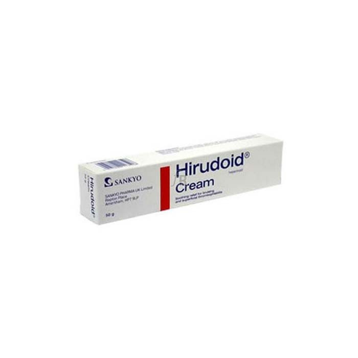 Hirudoid (3 Mg/G Pomada 40 G) - Stada