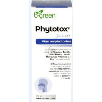 B.Green (Lab. Lebudit) Phytotox 250Ml.