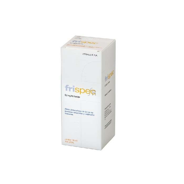 Frispec (6,5 Mg/Ml Jarabe 150 Ml) - Varios