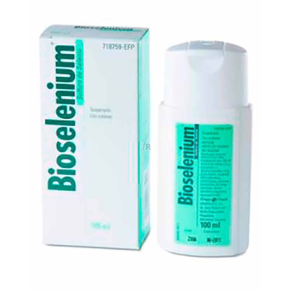 Bioselenium (2.5% Suspension Topica 100 Ml)